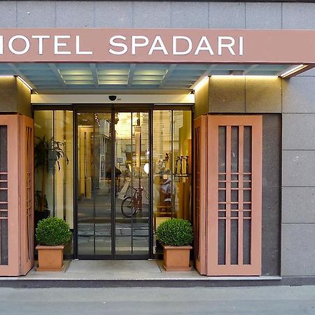 מילאנו Hotel Spadari Al Duomo מראה חיצוני תמונה