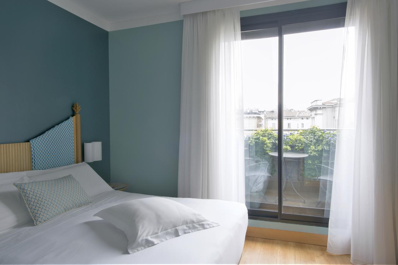 מילאנו Hotel Spadari Al Duomo מראה חיצוני תמונה