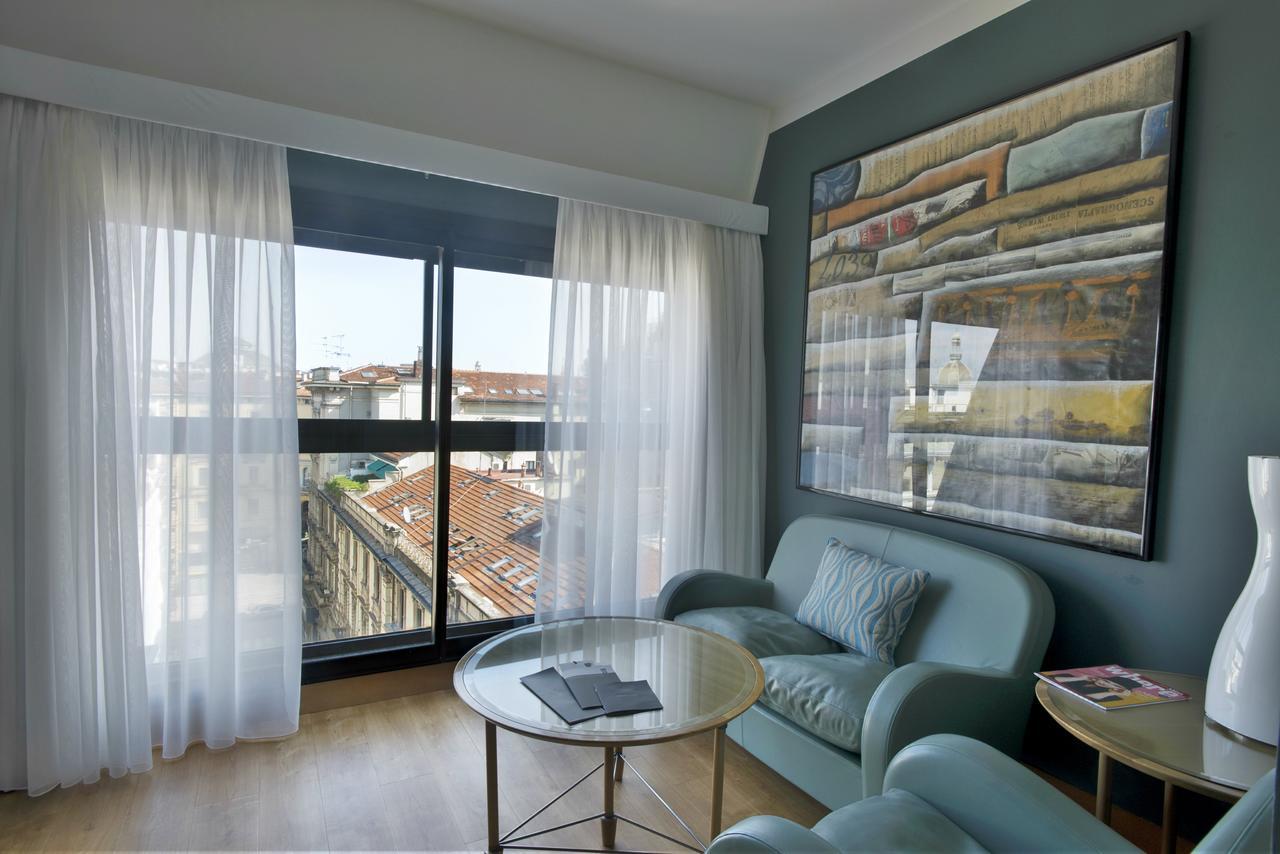 מילאנו Hotel Spadari Al Duomo מראה חיצוני תמונה